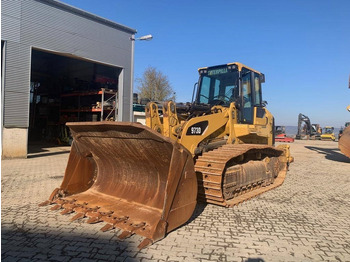Utovarivač guseničar CATERPILLAR 973D