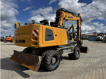 Bager točkaš Liebherr A 920 Litronic: slika 2