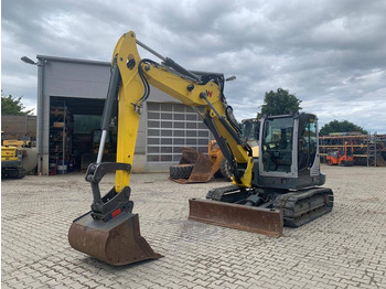 Mini bager WACKER