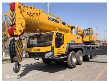 Autokran za sve terene XCMG QY130