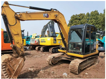 Bager guseničar CATERPILLAR 307