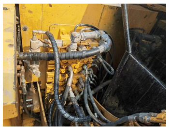 Bager guseničar 2020 Caterpillar 307: slika 5