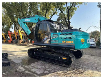 Bager guseničar KOBELCO