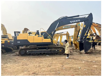 Bager guseničar VOLVO EC360