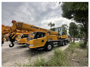 Pokretni kran XCMG QY25KC