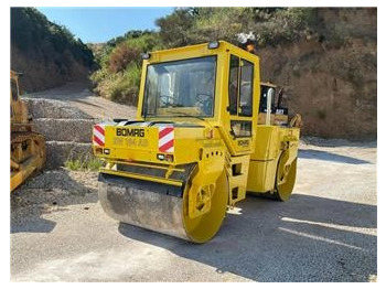 Valjak za puteve BOMAG