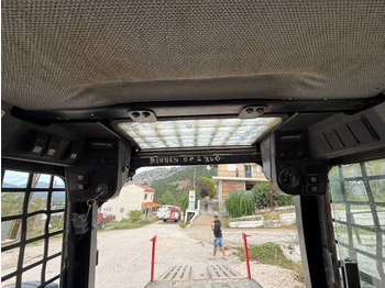 Mini utovarivač CAT 216: slika 5 Mini utovarivač CAT 216: slika 5