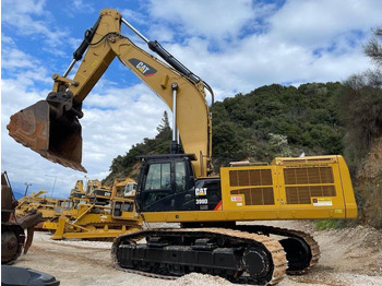 Bager guseničar CATERPILLAR 390