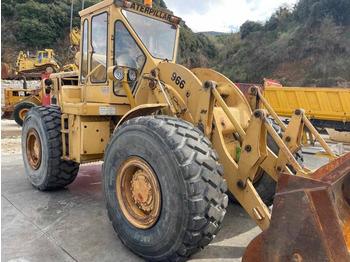Utovarivač točkaš CAT 966 C: slika 5