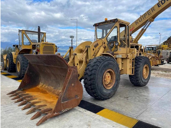 Utovarivač točkaš CATERPILLAR 966C
