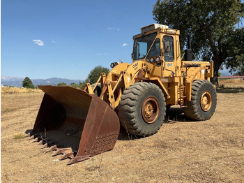 Utovarivač točkaš CATERPILLAR 966C