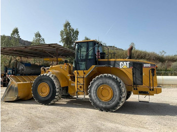 CAT 980G ΟΛΙΚΗ ΑΝΑΚΑΤΑΣΚΕΥΗ  CAT 980G ΟΛΙΚΗ ΑΝΑΚΑΤΑΣΚΕΥΗ: slika 5