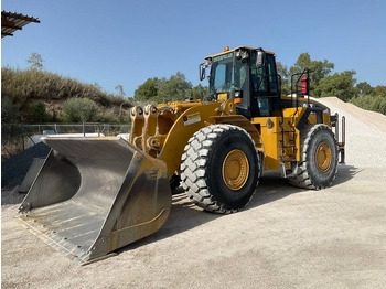 Utovarivač točkaš CATERPILLAR 980G