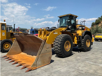 Utovarivač točkaš CATERPILLAR 980M
