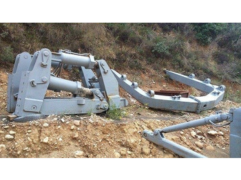 Makaze za rušenje CAT SS RIPPER D9H: slika 2