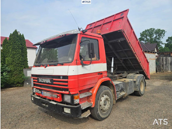 Istovarivač SCANIA 93