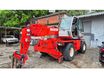 Teleskopski upravljač MANITOU MRT 2145
