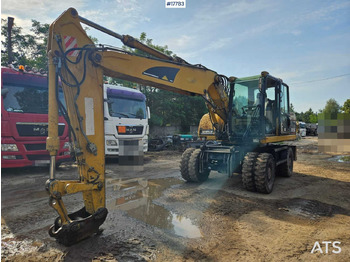 Bager točkaš CATERPILLAR M315C