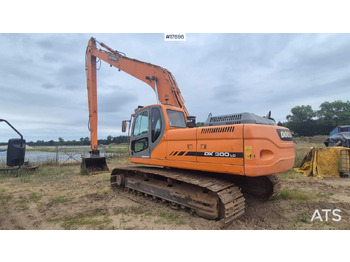 Bager guseničar DOOSAN DX300LC