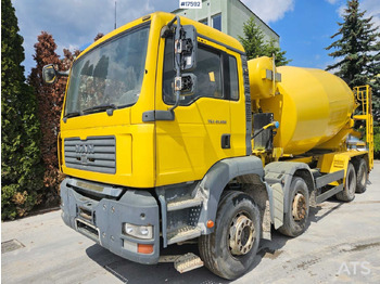 Mikser za beton 2007 MAN TGA 41.400: slika 3