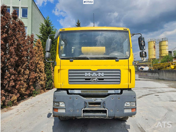 Mikser za beton 2007 MAN TGA 41.400: slika 5