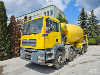 Mikser za beton 2007 MAN TGA 41.400: slika 2
