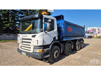 Istovarivač SCANIA P 380