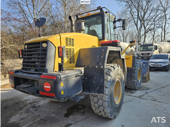 2008 Komatsu WA 320-5 2008 Komatsu WA 320-5: slika 4 2008 Komatsu WA 320-5 2008 Komatsu WA 320-5: slika 4