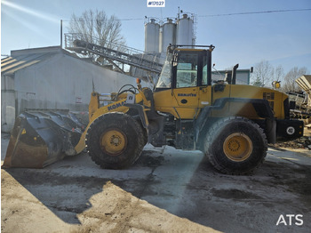 2008 Komatsu WA 320-5 2008 Komatsu WA 320-5: slika 3 2008 Komatsu WA 320-5 2008 Komatsu WA 320-5: slika 3