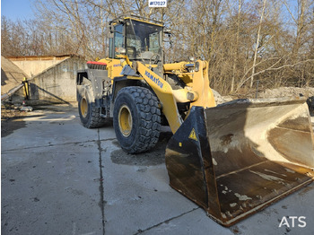 2008 Komatsu WA 320-5 2008 Komatsu WA 320-5: slika 2 2008 Komatsu WA 320-5 2008 Komatsu WA 320-5: slika 2