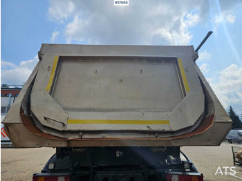 Istovarivač 2012 Mercedes  Actros 4141: slika 5