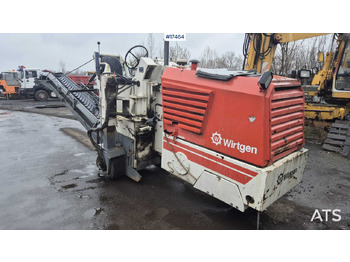 Hladni planer WIRTGEN