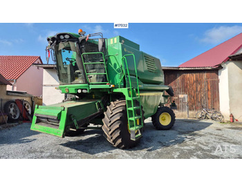 Kombinovani kombajn JOHN DEERE 1470