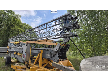 Crane San Marco SMH 321 (2002) 32m / 1000kg Crane San Marco SMH 321 (2002) 32m / 1000kg: slika 4