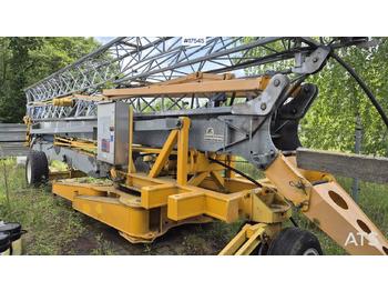Crane San Marco SMH 321 (2002) 32m / 1000kg Crane San Marco SMH 321 (2002) 32m / 1000kg: slika 5