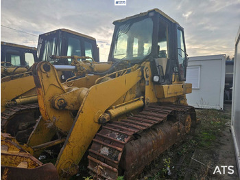 Utovarivač guseničar CATERPILLAR 963C