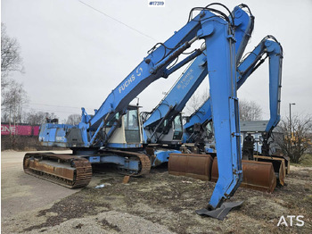 FUCHS RHL 331 crawler excavator (2000) FUCHS RHL 331 crawler excavator (2000): slika 1