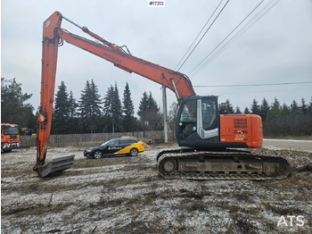 Bager guseničar HITACHI ZX225