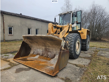 Utovarivač točkaš LIEBHERR L 551
