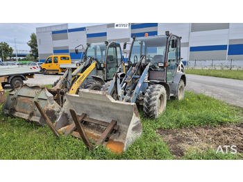 Utovarivač točkaš TEREX