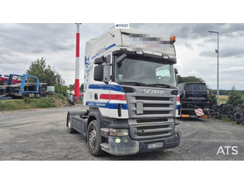 Tegljač 2006 Scania R 420: slika 2