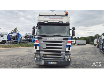 Tegljač 2006 Scania R 420: slika 3