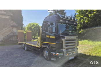 Šlep vozilo SCANIA R