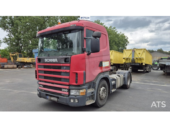 Tegljač SCANIA 114