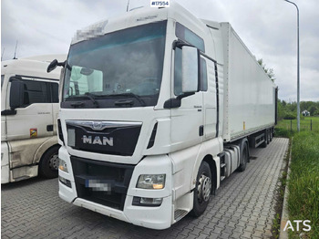 Tegljač MAN TGX 18.440