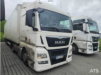 Tegljač MAN TGX 18.480
