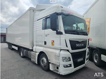 Tegljač MAN TGX 18.480