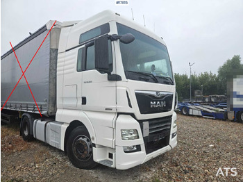Tegljač MAN TGX 18.500