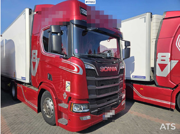 Tegljač SCANIA R 530 V8