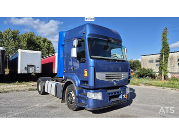 Tegljač RENAULT Premium 460